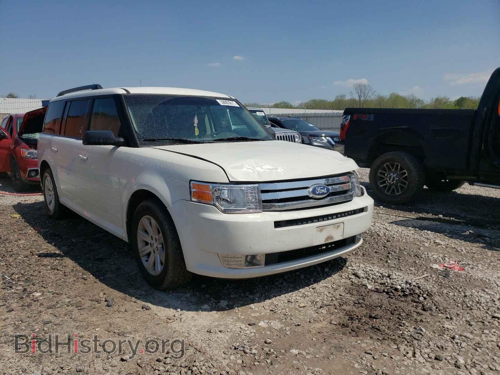 Photo 2FMGK5BC4CBD04749 - FORD FLEX 2012