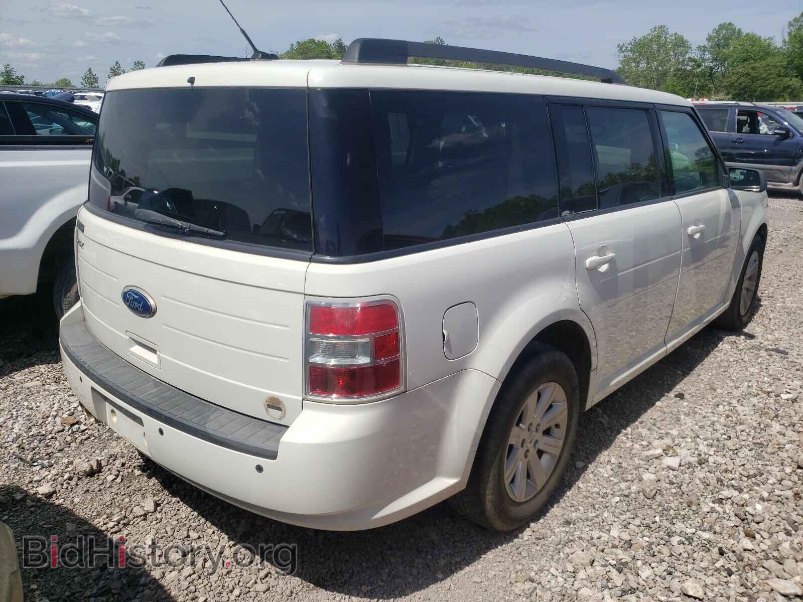 2012 FORD FLEX - VIN: 2FMGK5BC4CBD04749 - Фото 4