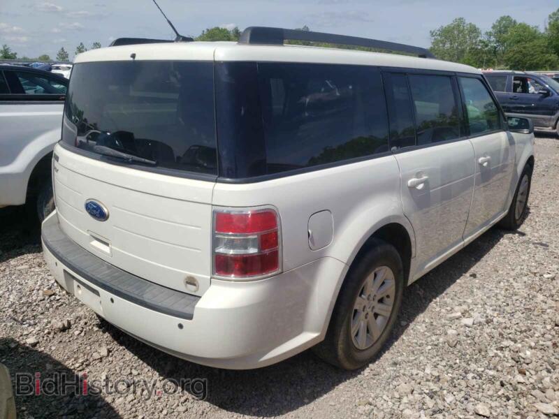 2012 Ford FLEX (VIN 2FMGK5BC4CBD04749) — фото 4 из 10
