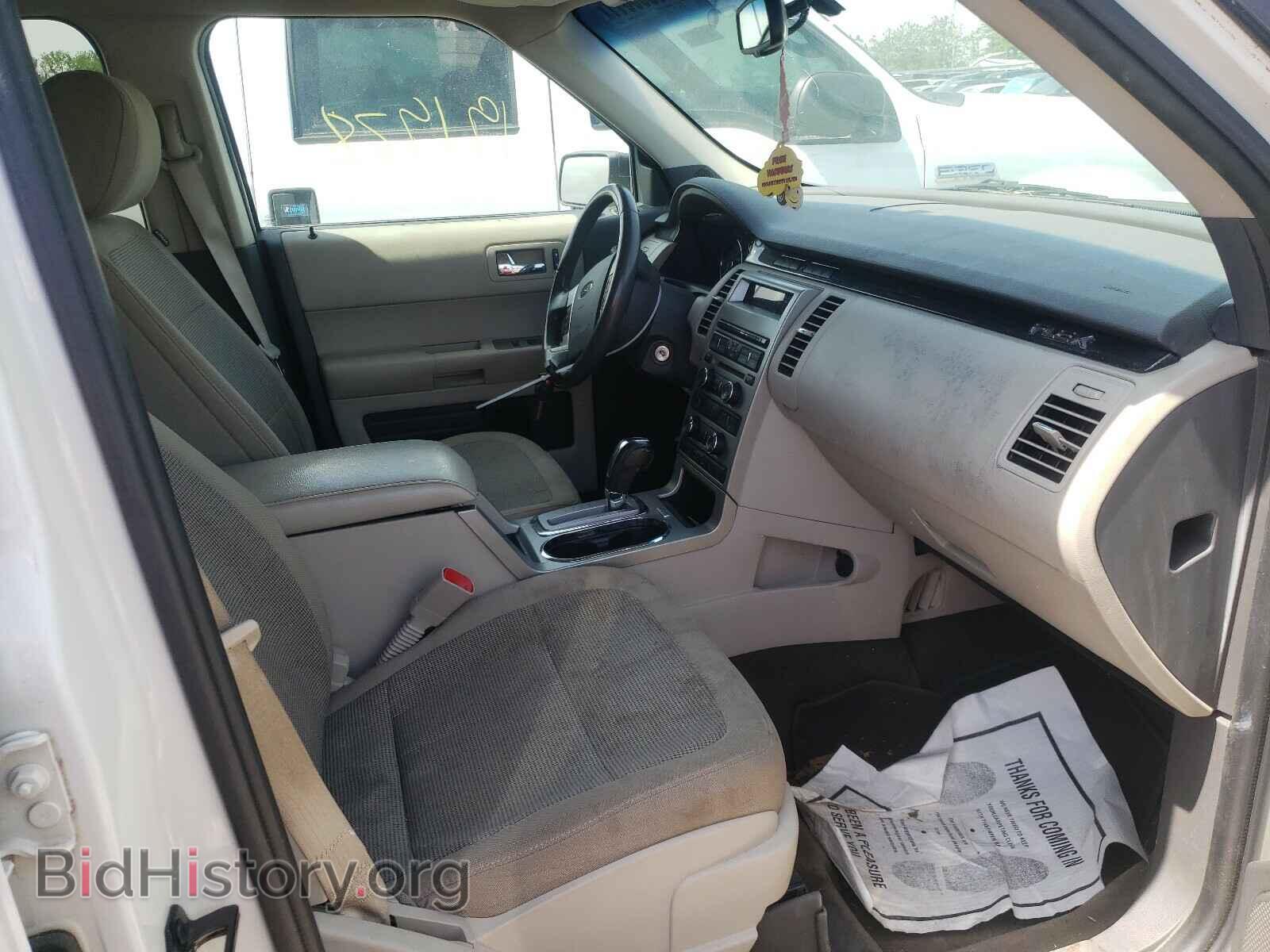 2012 FORD FLEX - VIN: 2FMGK5BC4CBD04749 - Фото 5
