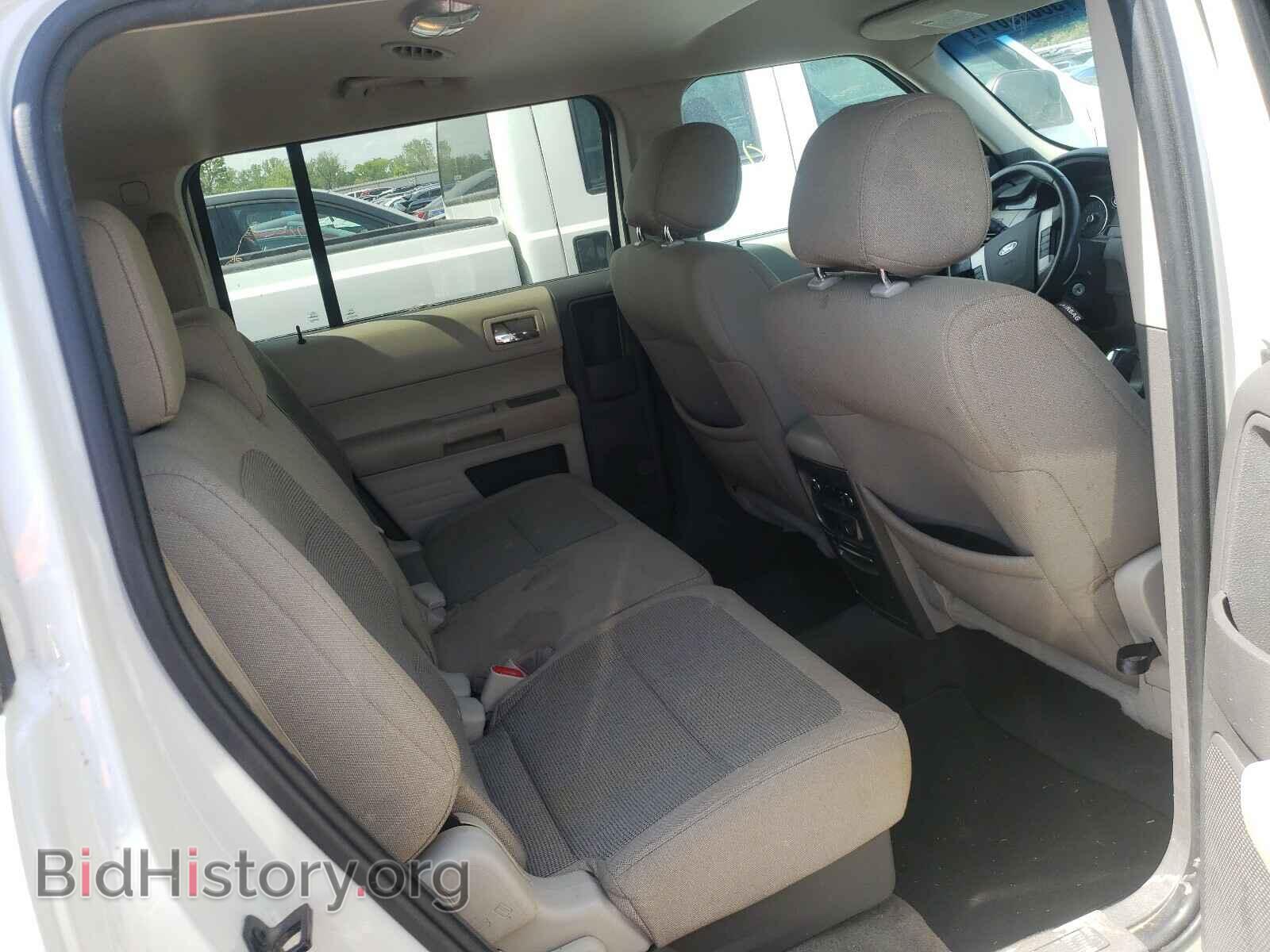 2012 FORD FLEX - VIN: 2FMGK5BC4CBD04749 - Фото 6