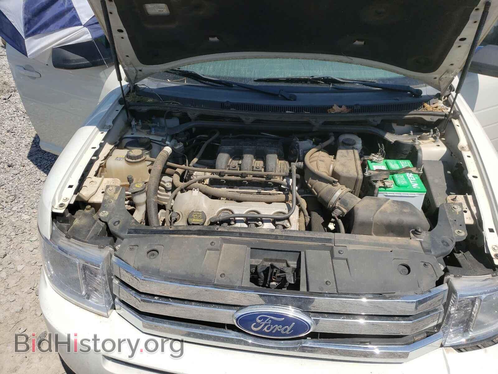 2012 FORD FLEX - VIN: 2FMGK5BC4CBD04749 - Фото 7