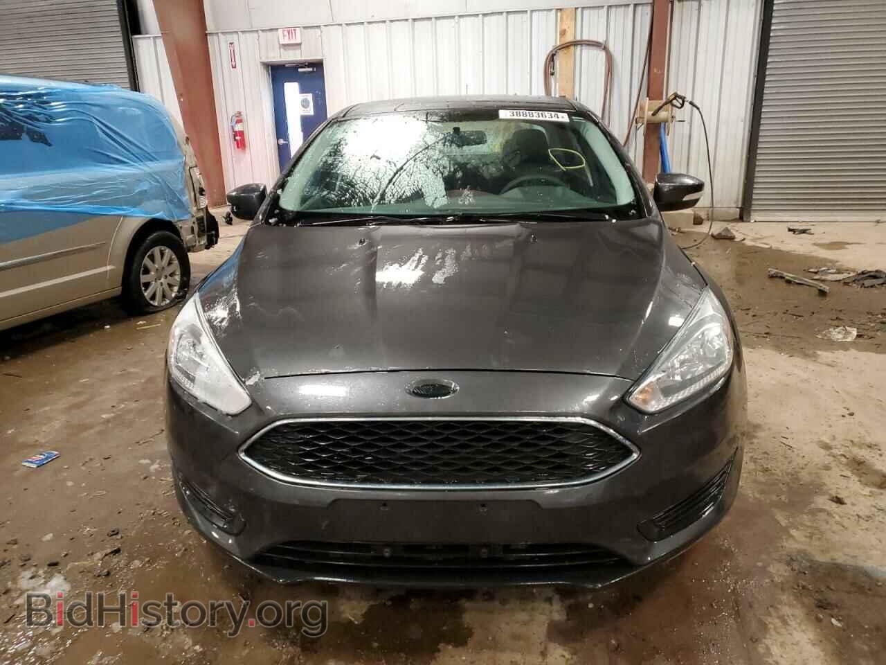 2015 FORD FOCUS - VIN: 1FADP3F23FL277035 - Фото 5