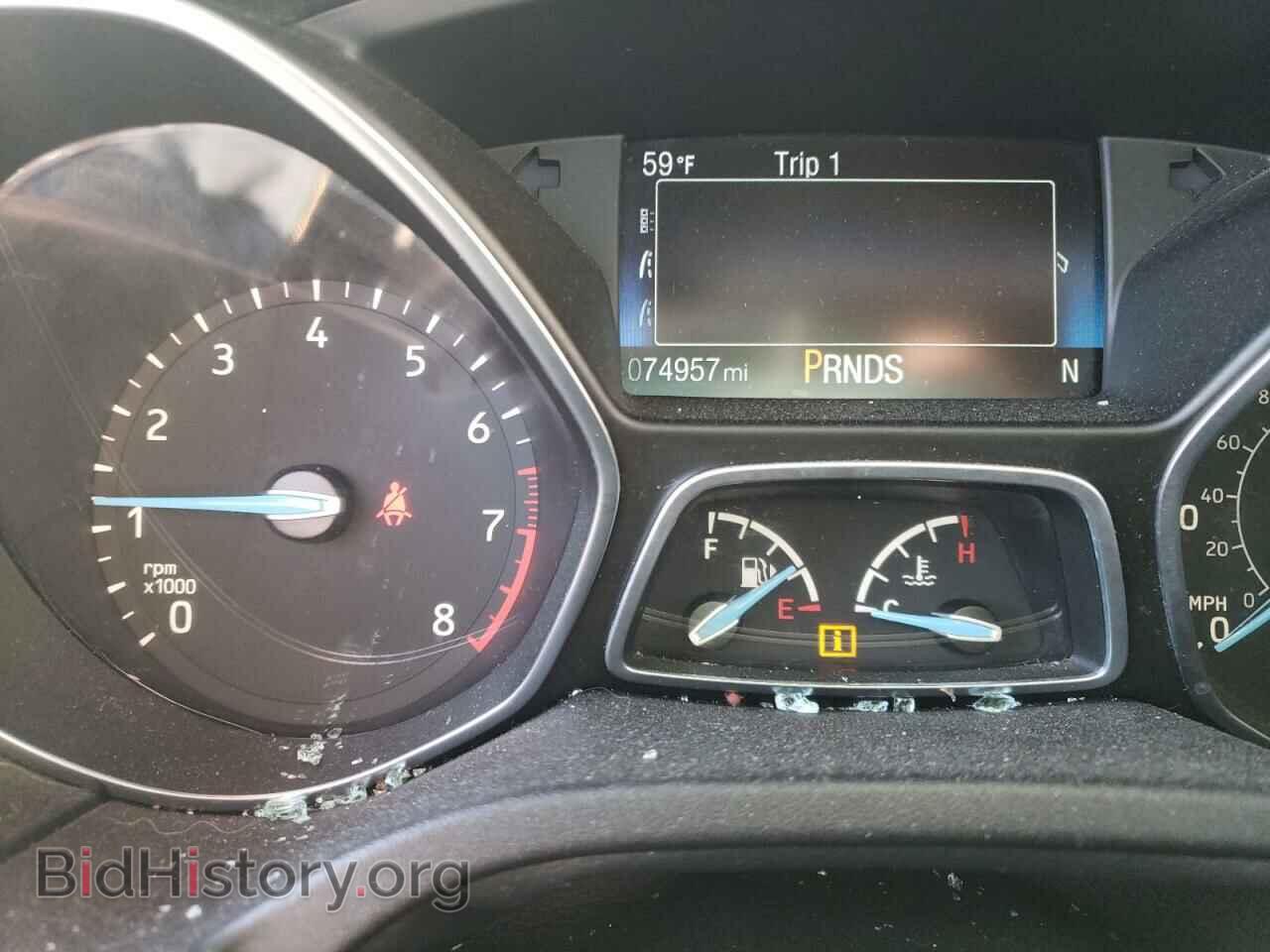 2018 FORD FOCUS - VIN: 1FADP3H20JL319280 - Фото 9