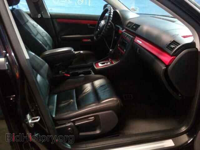2008 AUDI A4 - VIN: WAUDF78EX8A164061 - Фото 5