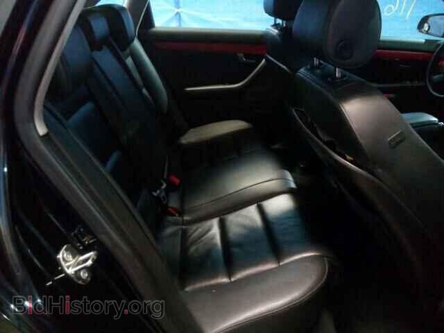 2008 AUDI A4 - VIN: WAUDF78EX8A164061 - Фото 6
