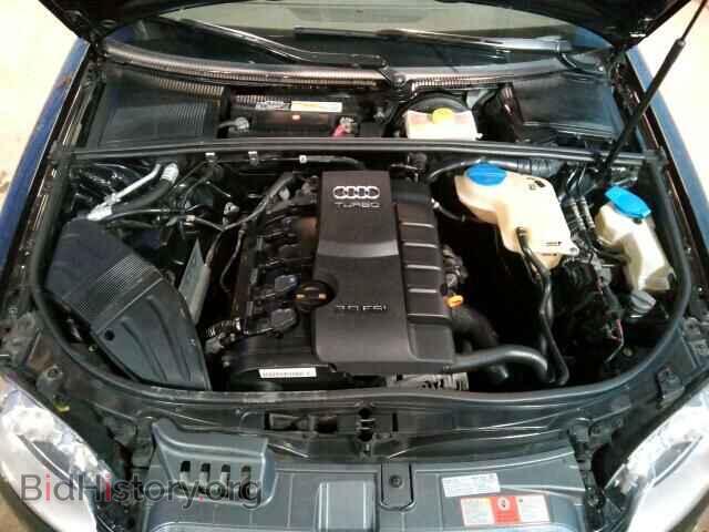 2008 AUDI A4 - VIN: WAUDF78EX8A164061 - Фото 7
