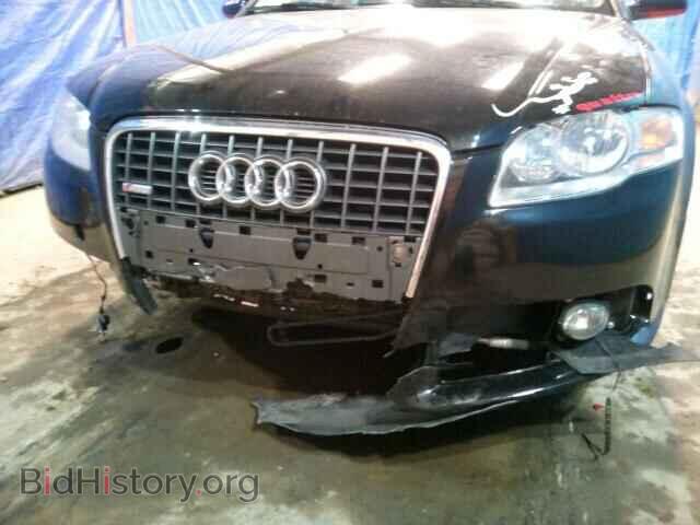 2008 AUDI A4 - VIN: WAUDF78EX8A164061 - Фото 9