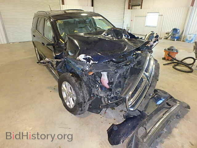 Photo 1C4RDHAG6CC308508 - DODGE DURANGO 2012