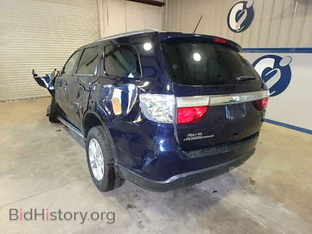 2012 DODGE DURANGO - VIN: 1C4RDHAG6CC308508 - Photo 3