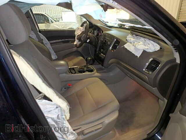 2012 DODGE DURANGO - VIN: 1C4RDHAG6CC308508 - Photo 5