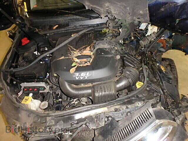 2012 DODGE DURANGO - VIN: 1C4RDHAG6CC308508 - Photo 7