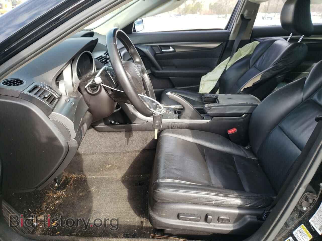 2012 ACURA TL - VIN: 19UUA8F2XCA004532 - Фото 5