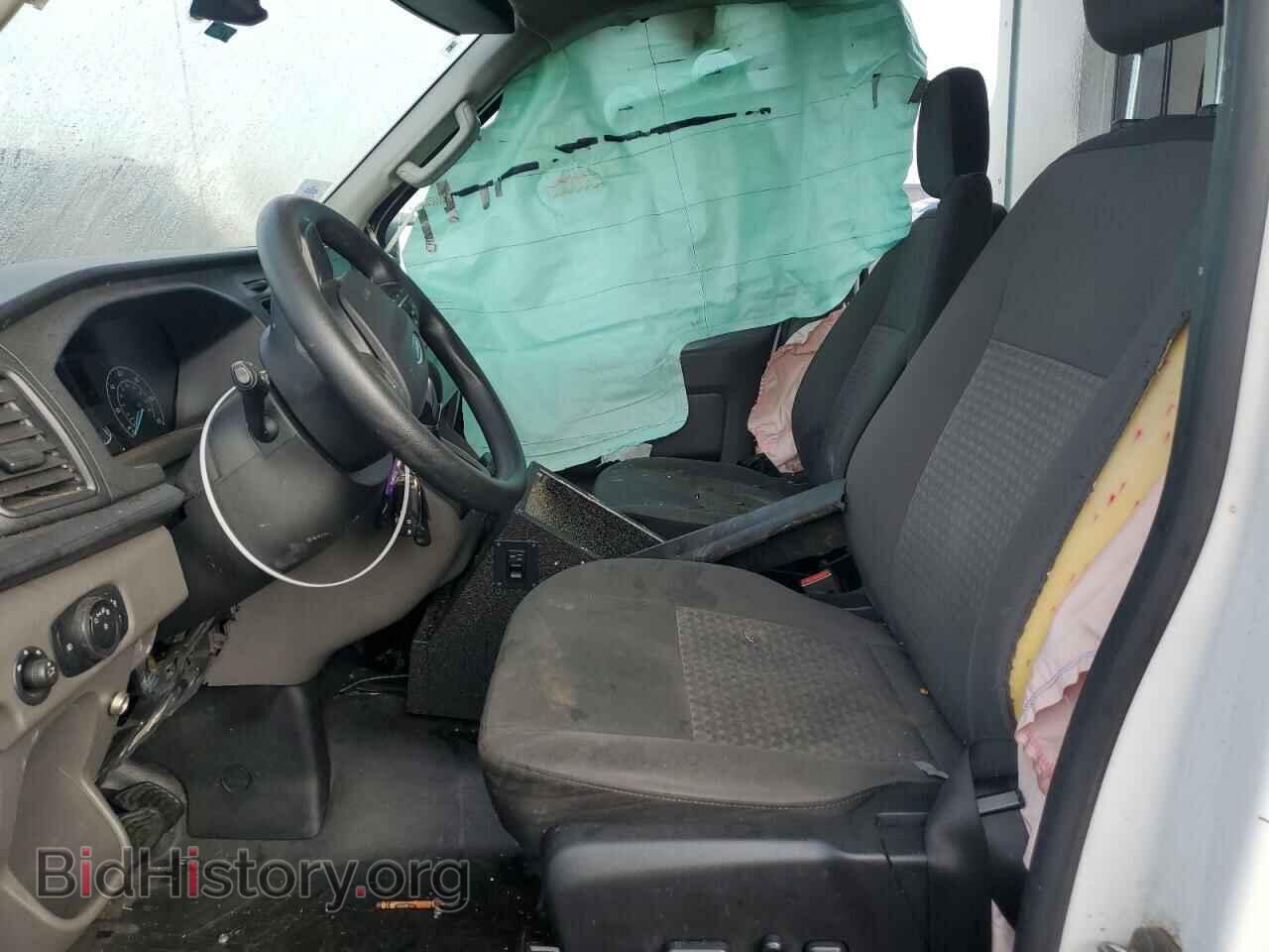 2020 FORD TRANSIT - VIN: 1FDBR2CG3LKB02268 - Фото 7