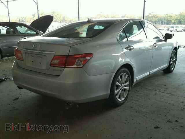 2012 LEXUS ES350 - VIN: JTHBK1EG1C2478580 - Фото 4
