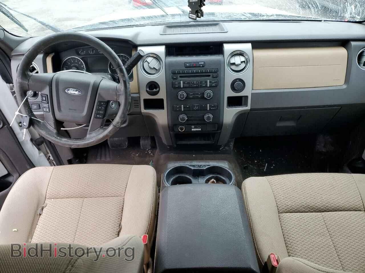 2012 FORD F-150 - VIN: 1FTFX1CF3CFC68957 - Фото 8
