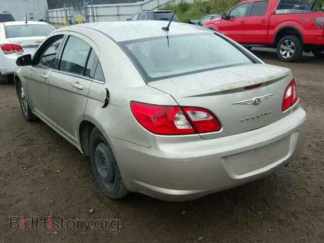 2008 CHRYSLER SEBRING - VIN: 1C3LC56KX8N279356 - Фото 3