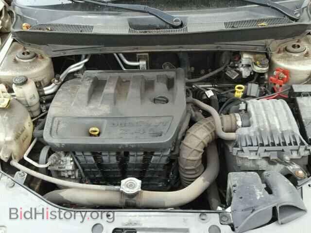 2008 CHRYSLER SEBRING - VIN: 1C3LC56KX8N279356 - Фото 7