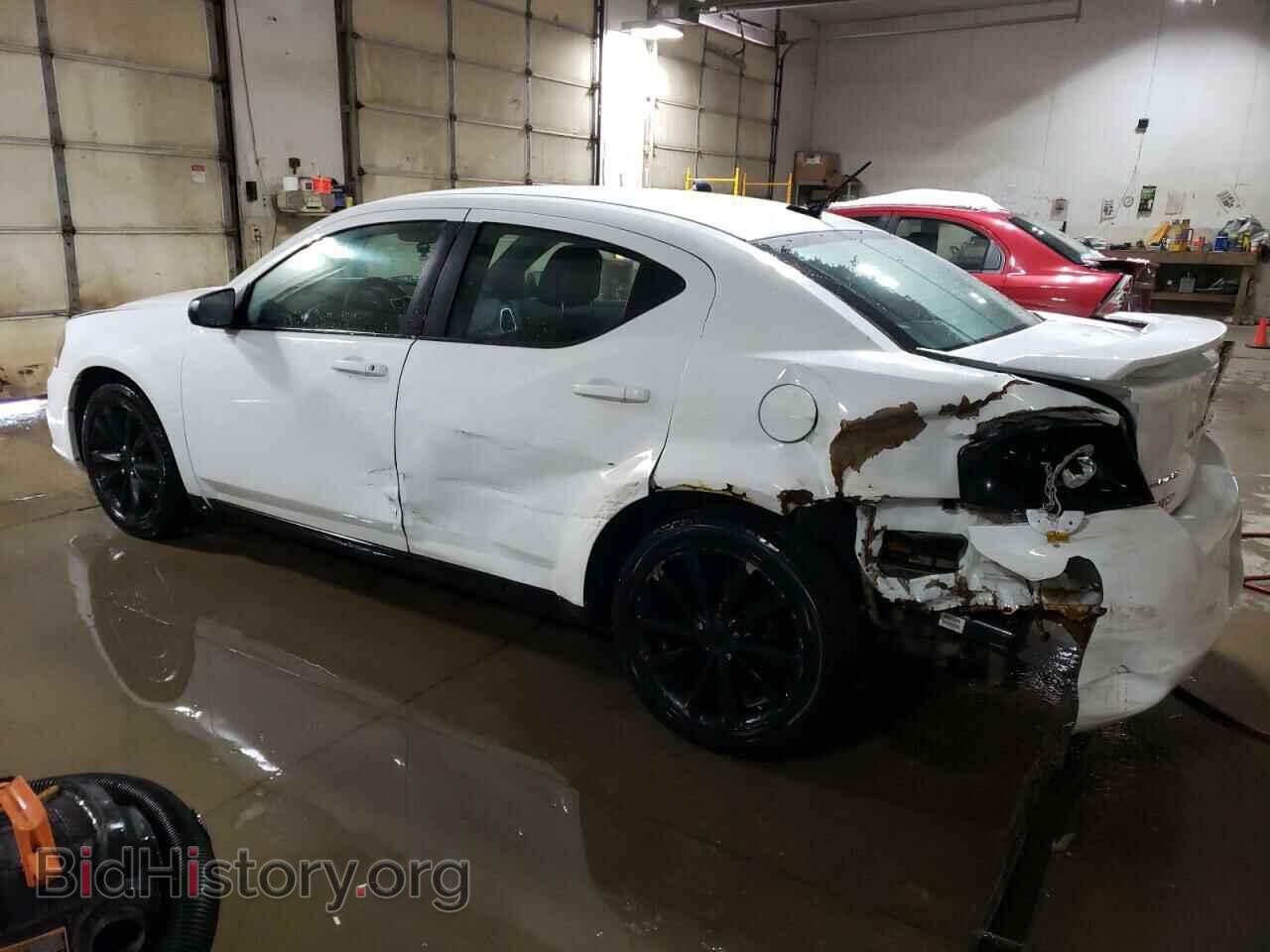2013 DODGE AVENGER - VIN: 1C3CDZAB2DN721133 - Фото 2