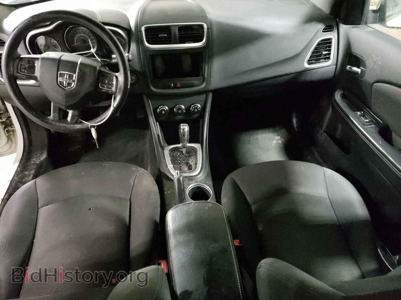 2013 DODGE AVENGER - VIN: 1C3CDZAB2DN721133 - Фото 8