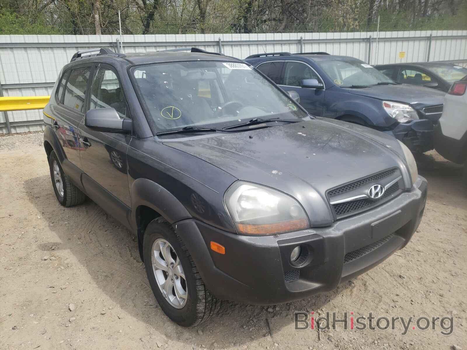 Photo KM8JN12D89U969073 - HYUNDAI TUCSON 2009