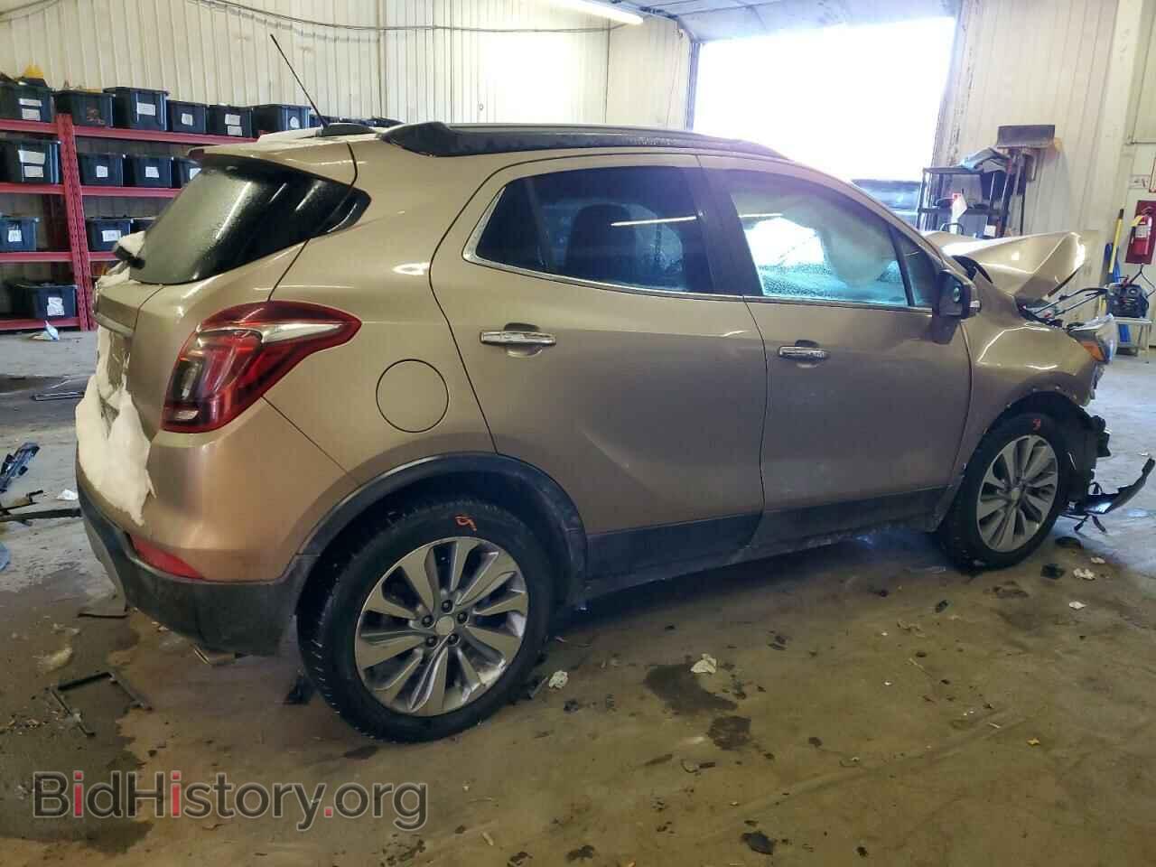 2018 BUICK ENCORE - VIN: KL4CJASB4JB613852 - Photo 3