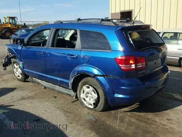 2010 DODGE JOURNEY - VIN: 3D4PG4FB7AT269503 - Фото 3