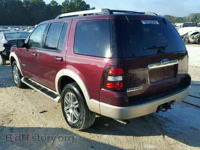 2007 FORD EXPLORER - VIN: 1FMEU74E07UB61729 - Фото 3