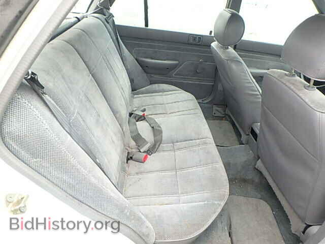 1993 FORD ESCORT - VIN: 3FAPP15J2PR125521 - Фото 6