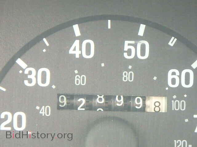 1993 FORD ESCORT - VIN: 3FAPP15J2PR125521 - Фото 8