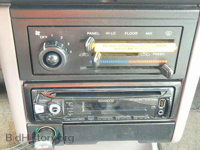 1993 FORD ESCORT - VIN: 3FAPP15J2PR125521 - Фото 9
