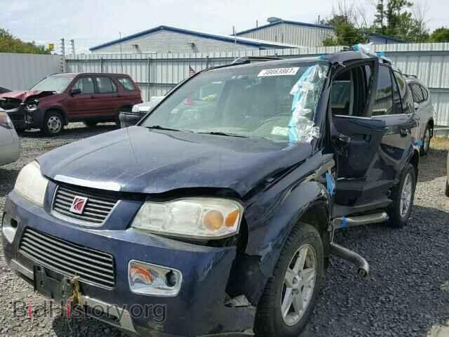 2007 SATURN VUE - VIN: 5GZCZ63467S866559 - Фото 2