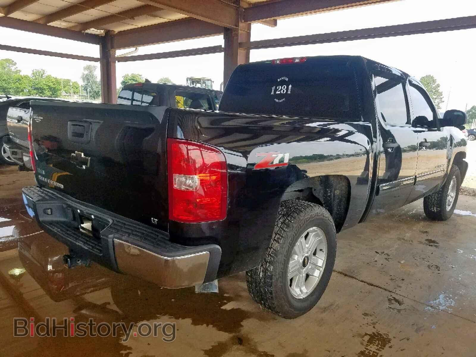 2012 CHEVROLET SILVERADO - VIN: 3GCPCSE05CG103036 - Фото 4