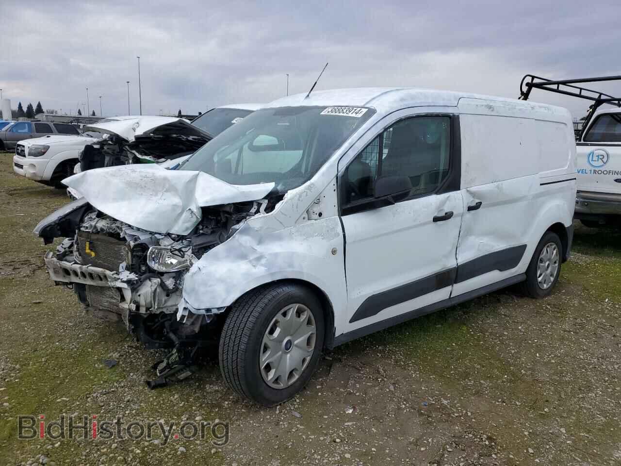 Photo NM0LS7E72H1330960 - FORD TRANSIT 2017