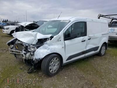 2017 Ford TRANSIT XL, white — VIN NM0LS7E72H1330960, Copart