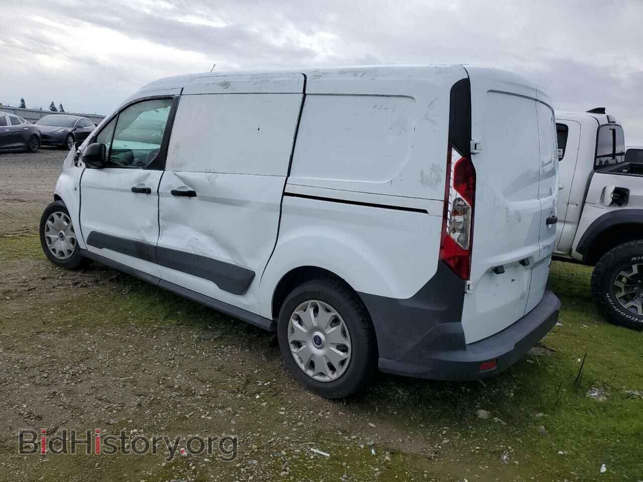 2017 FORD TRANSIT - VIN: NM0LS7E72H1330960 - Фото 2