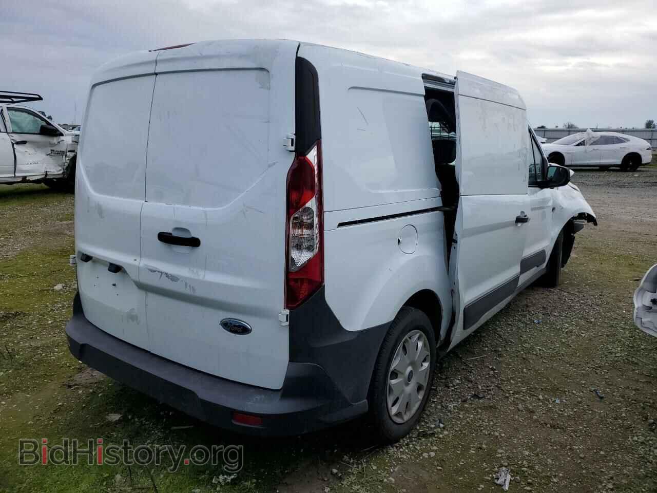 2017 FORD TRANSIT - VIN: NM0LS7E72H1330960 - Фото 3