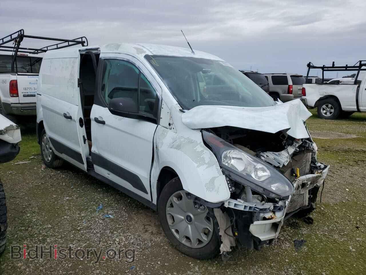 2017 FORD TRANSIT - VIN: NM0LS7E72H1330960 - Фото 4