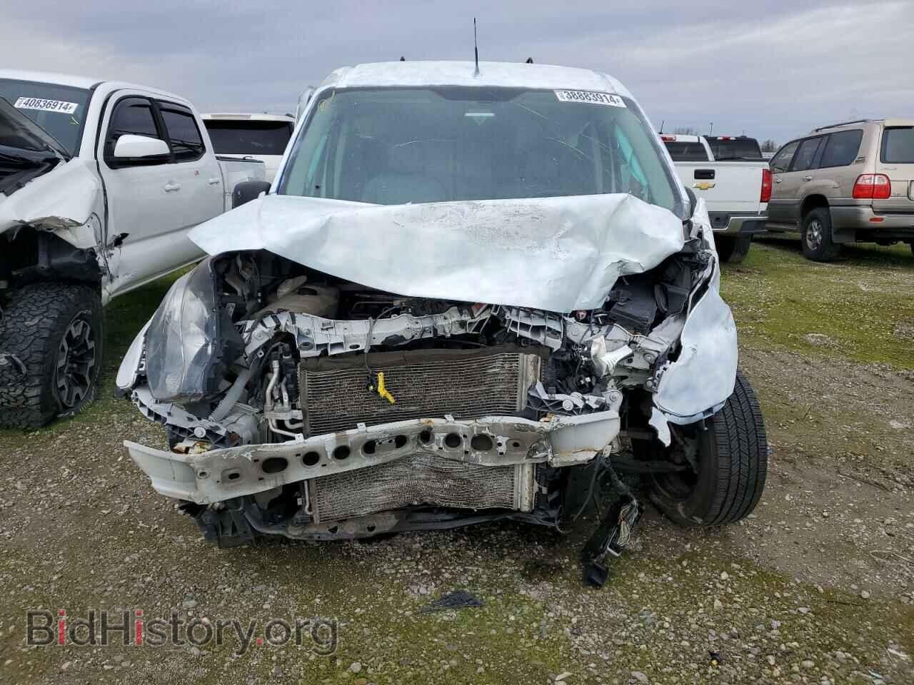 2017 FORD TRANSIT - VIN: NM0LS7E72H1330960 - Фото 5