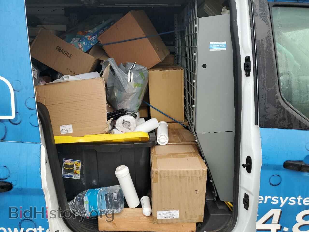 2017 FORD TRANSIT - VIN: NM0LS7E72H1330960 - Фото 10