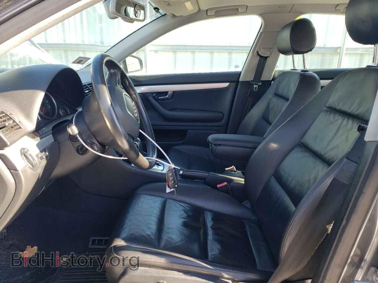 2006 AUDI A4 - VIN: WAUDF78EX6A219136 - Фото 7