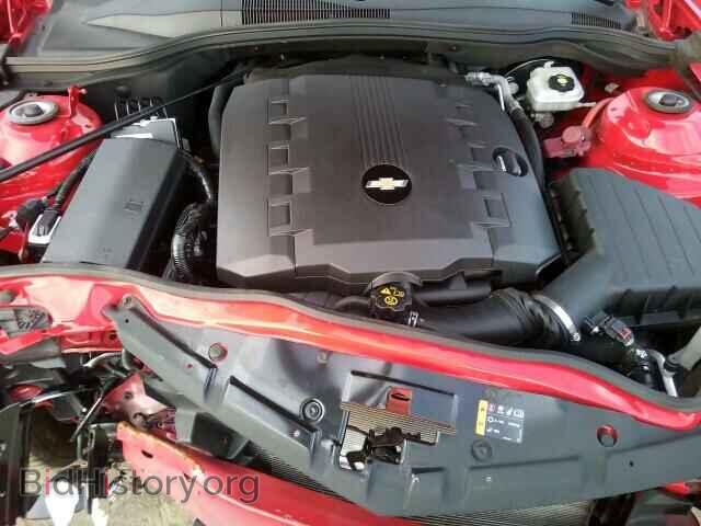2014 CHEVROLET CAMARO - VIN: 2G1FA1E30E9205937 - Фото 7