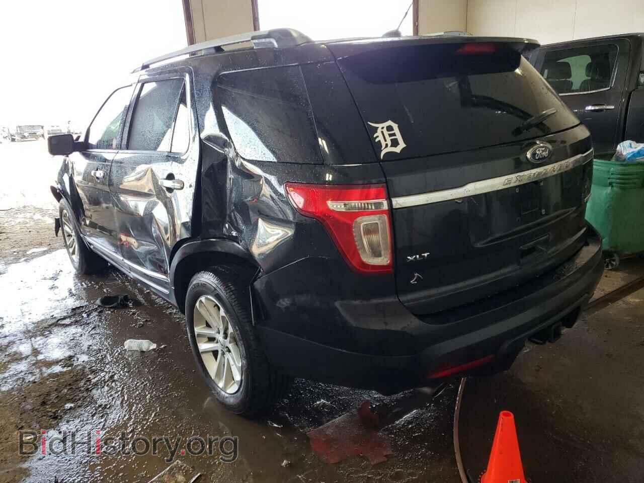 2013 FORD EXPLORER - VIN: 1FM5K8D88DGA93843 - Photo 3