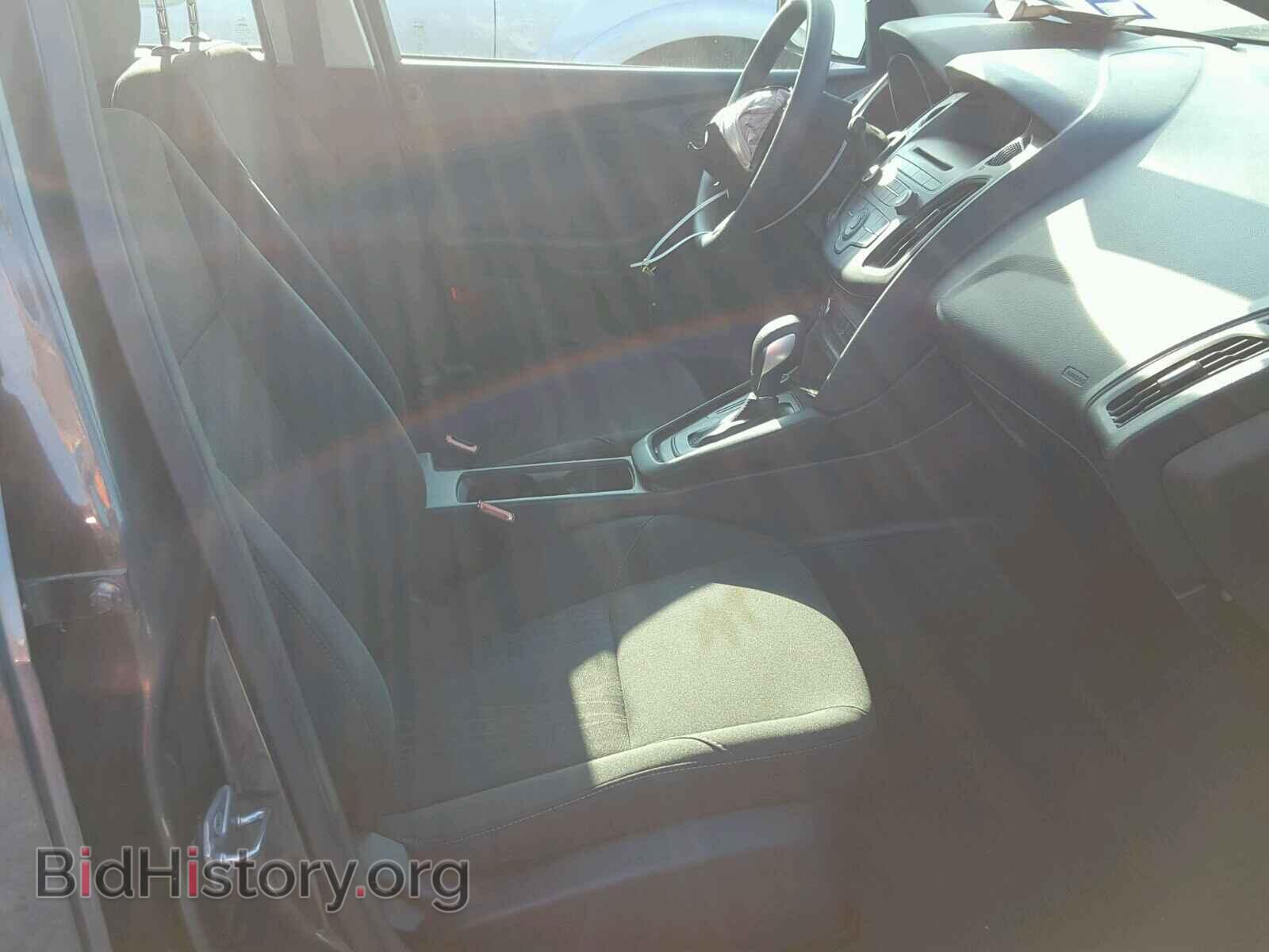 2017 FORD FOCUS - VIN: 1FADP3E21HL342047 - Фото 5