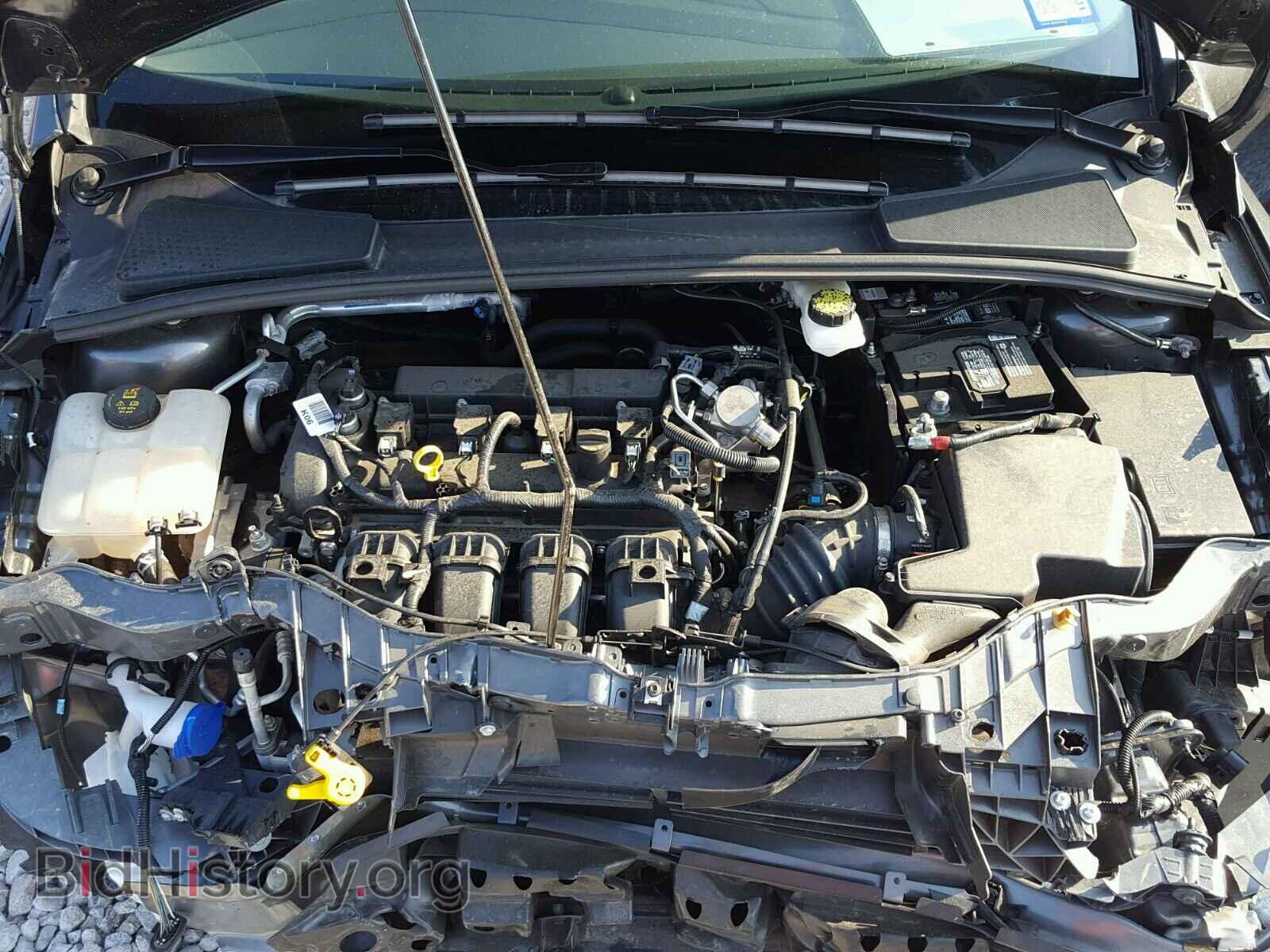 2017 FORD FOCUS - VIN: 1FADP3E21HL342047 - Фото 7
