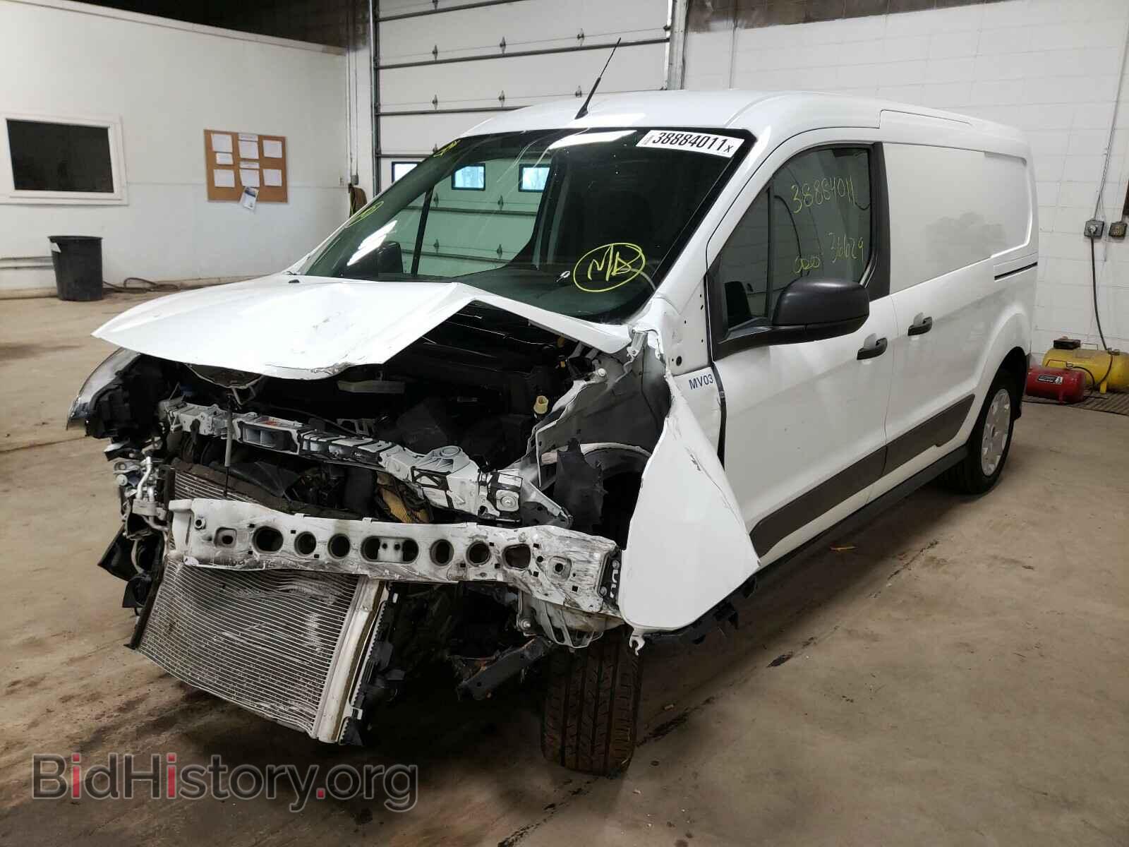 2015 FORD TRANSIT CO - VIN: NM0LS7E72F1210167 - Фото 2