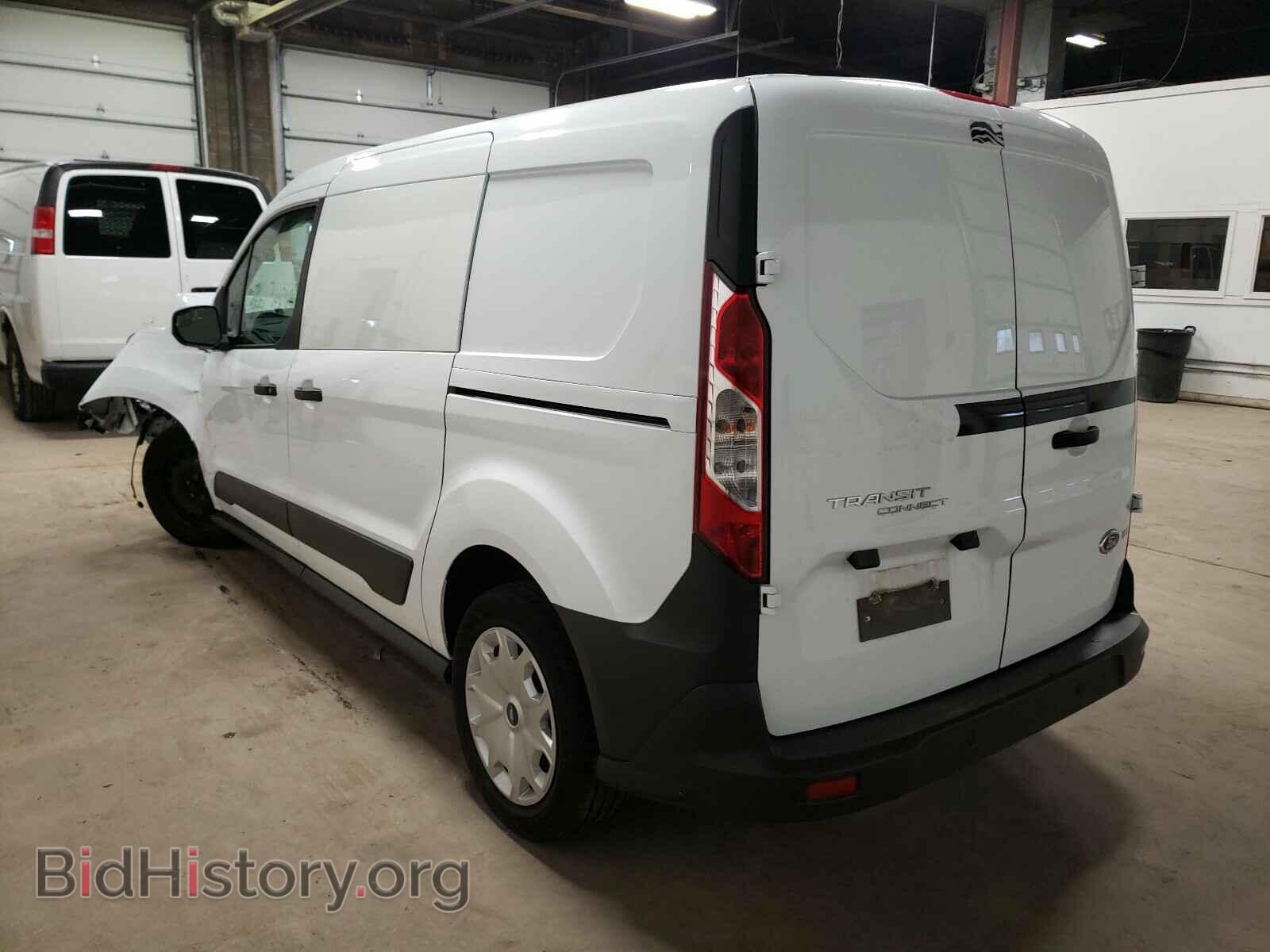 2015 FORD TRANSIT CO - VIN: NM0LS7E72F1210167 - Фото 3