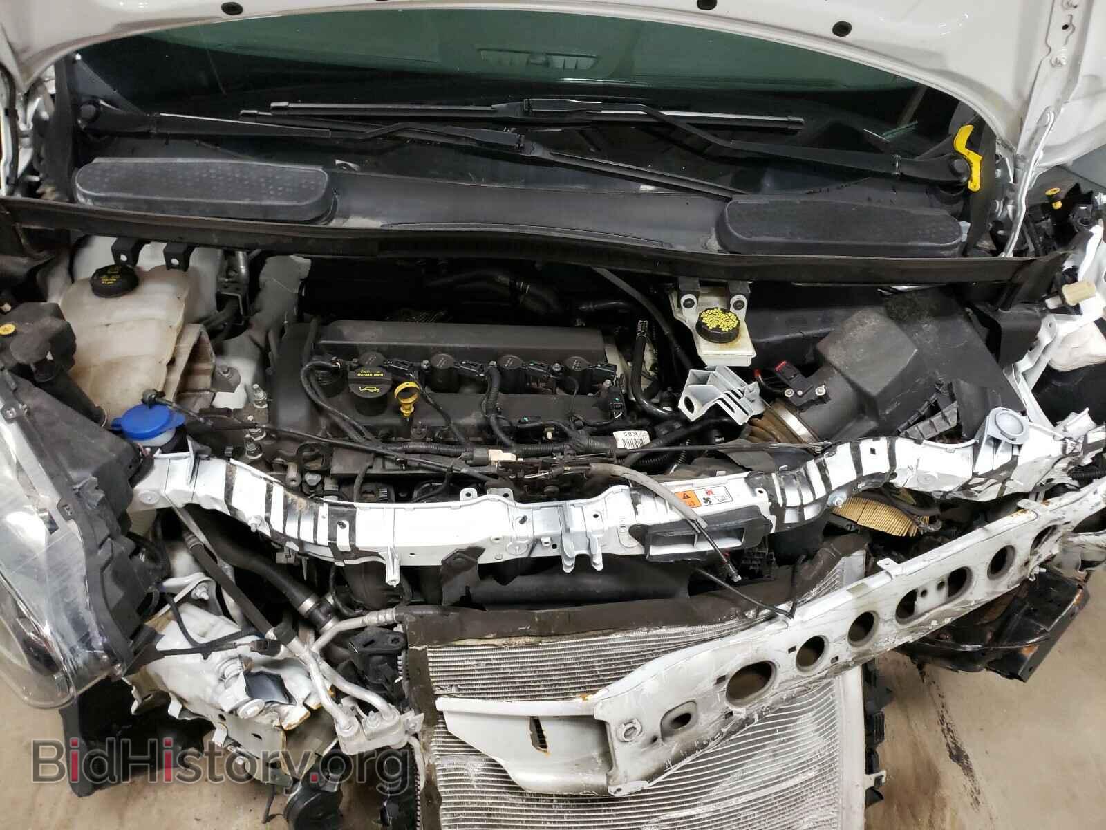 2015 FORD TRANSIT CO - VIN: NM0LS7E72F1210167 - Фото 7