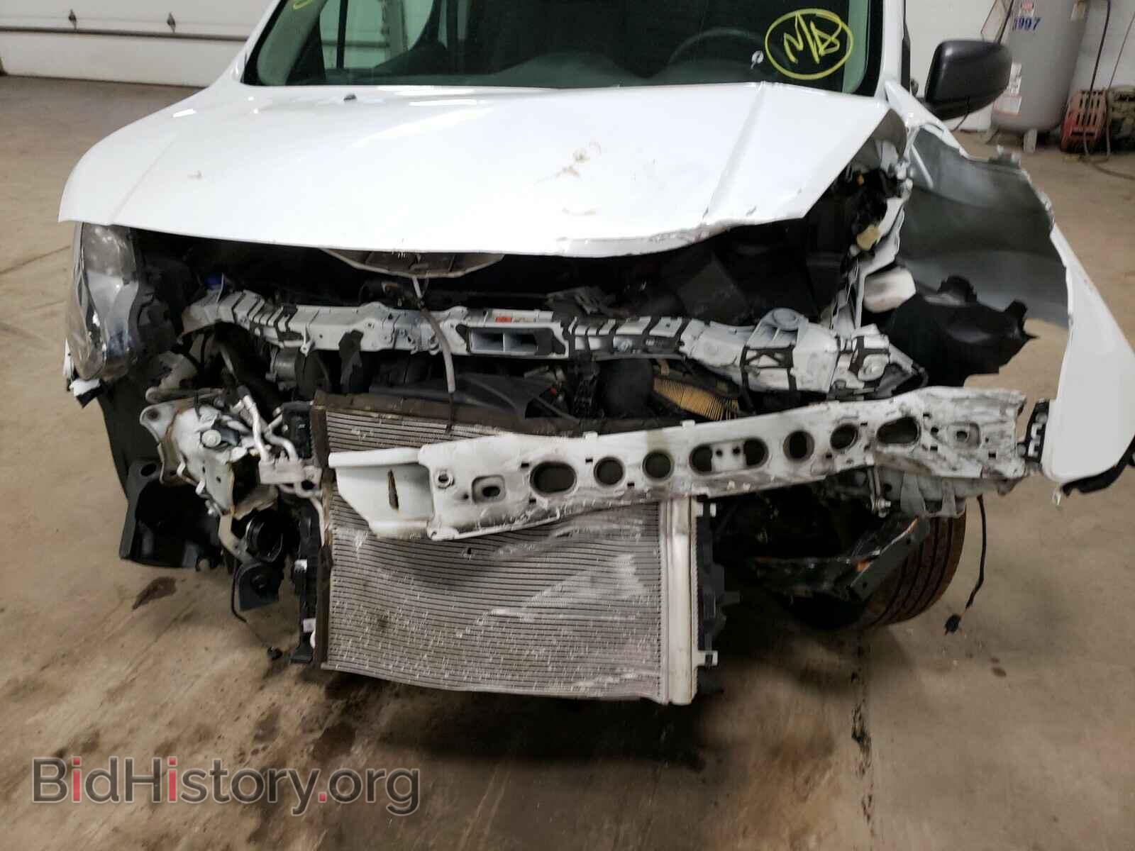 2015 FORD TRANSIT CO - VIN: NM0LS7E72F1210167 - Фото 9