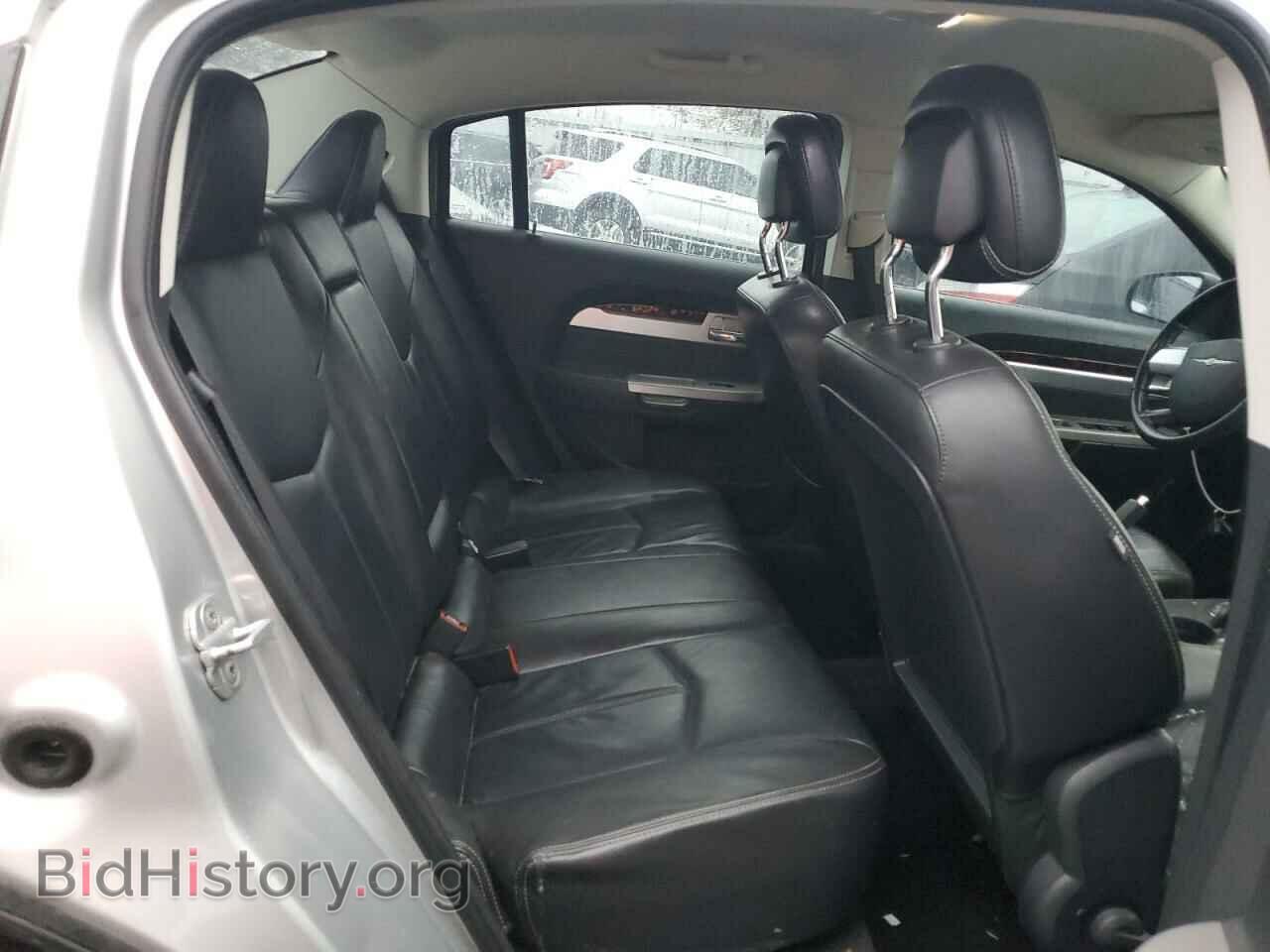 2010 CHRYSLER SEBRING - VIN: 1C3CC5FB5AN234038 - Фото 10
